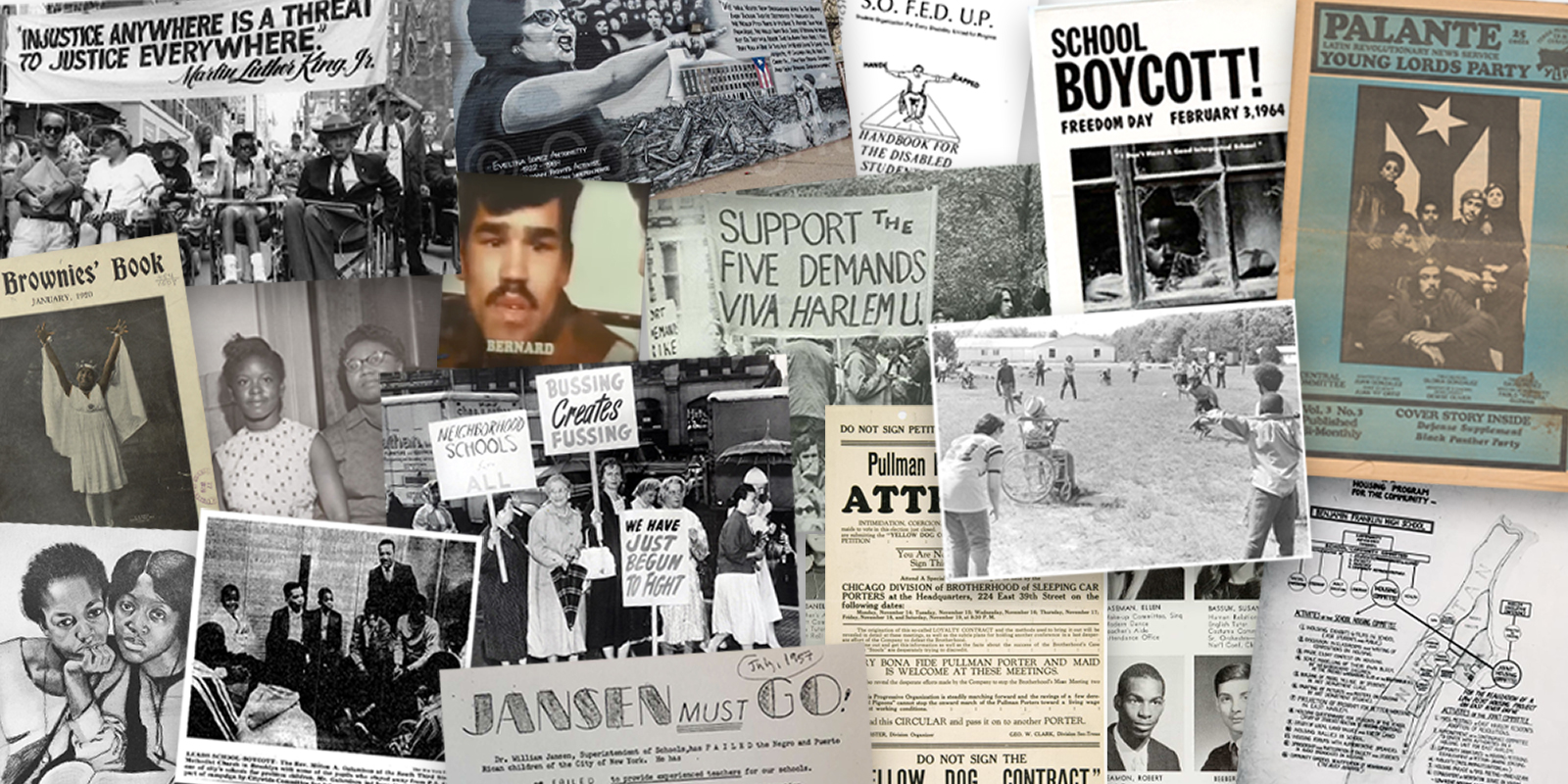 New York City Civil Rights History Project