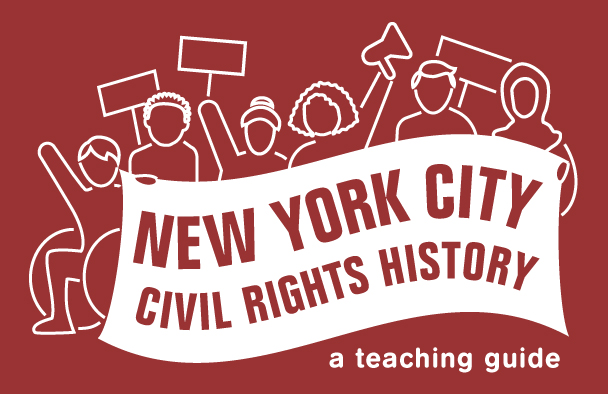 NYC Civil Rights History Project Logo